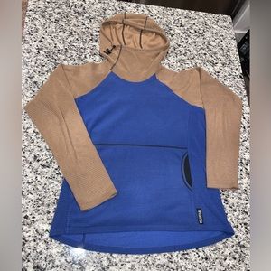 Men’s Melanzana - Tan/Blue